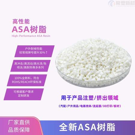 全新ASA材料